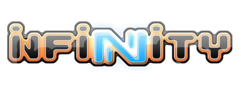 Infinity 300Dpi Orange Bluecopia