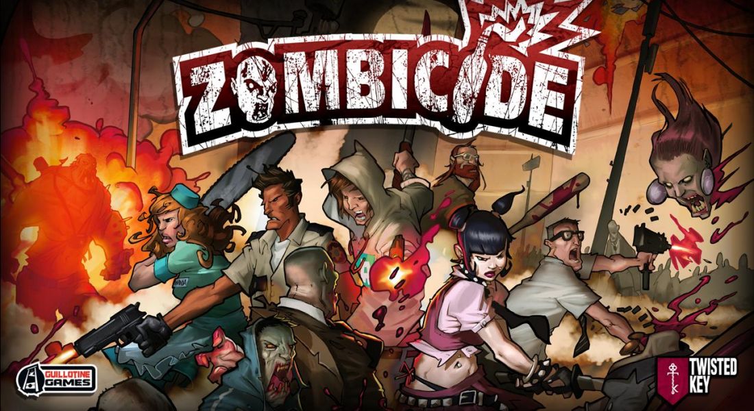 zombicide 2
