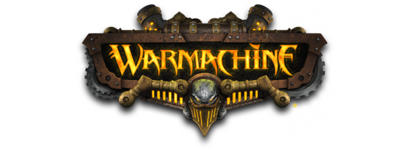 warmachine logo